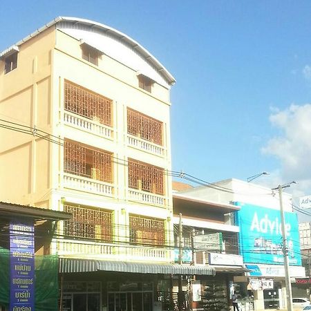 Cube Hostel Krabi town المظهر الخارجي الصورة