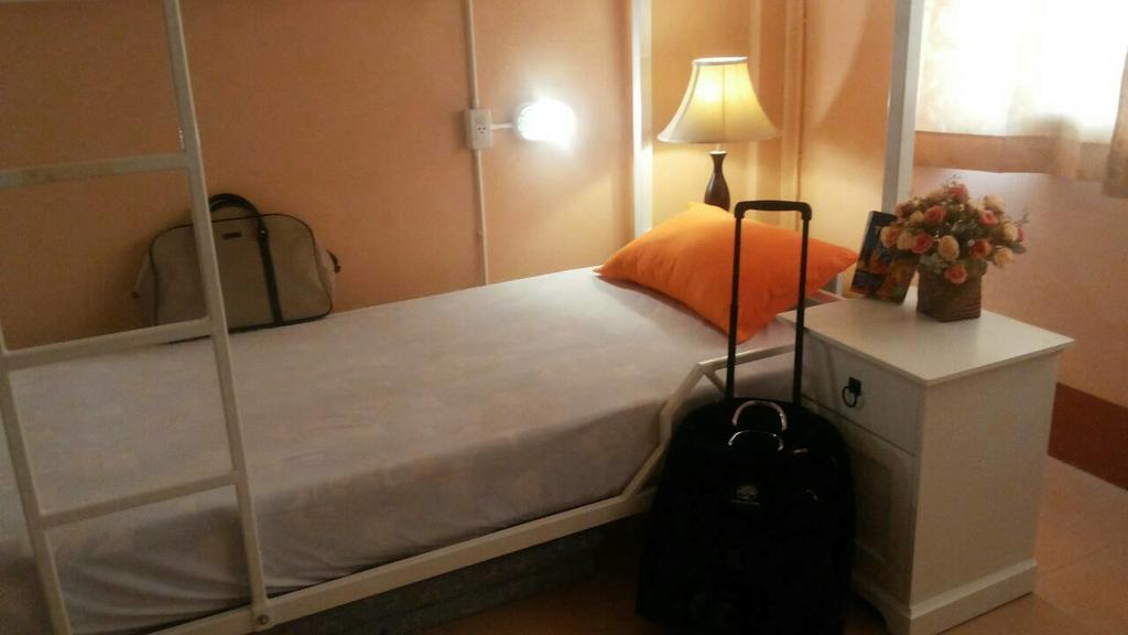 Cube Hostel Krabi town الغرفة الصورة