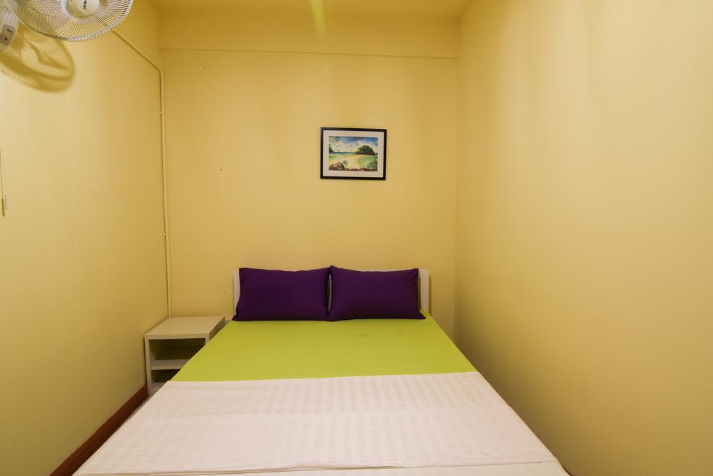 Cube Hostel Krabi town الغرفة الصورة