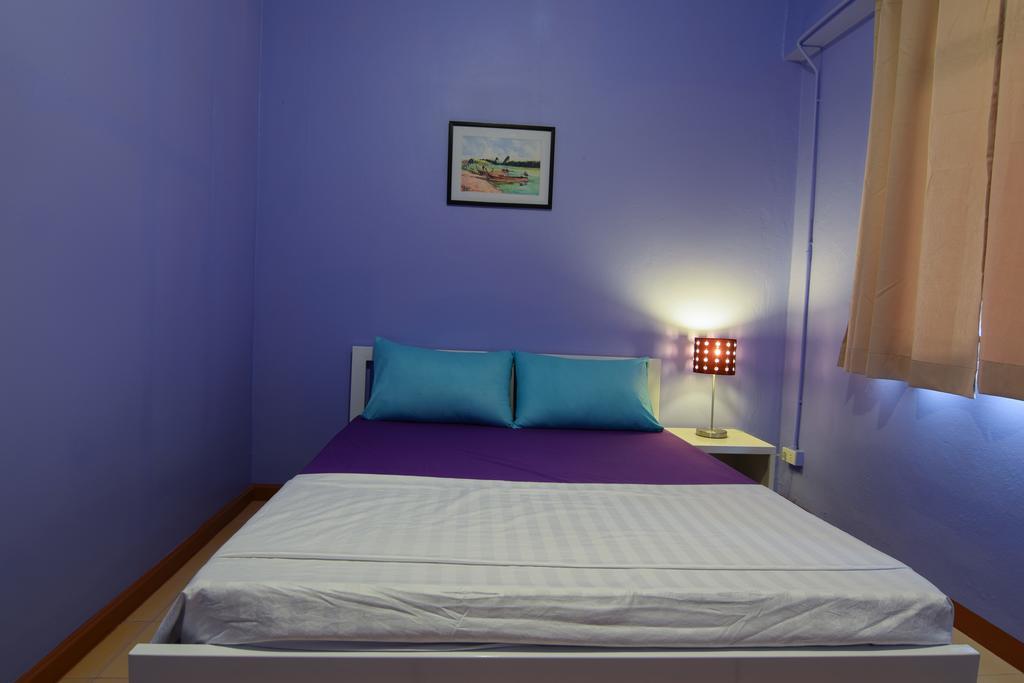 Cube Hostel Krabi town الغرفة الصورة
