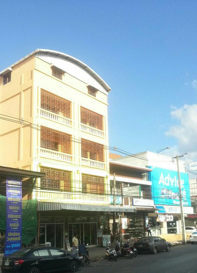 Cube Hostel Krabi town المظهر الخارجي الصورة