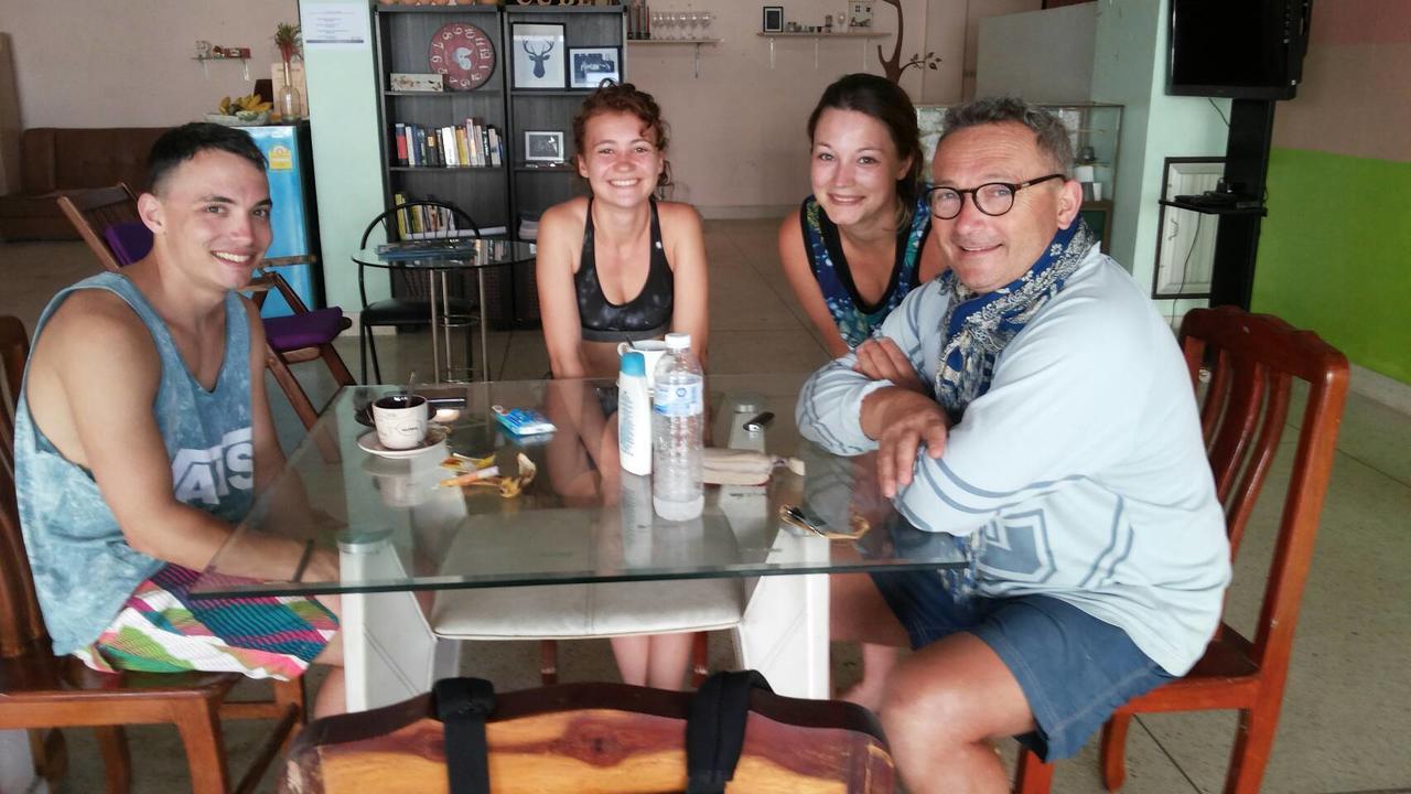 Cube Hostel Krabi town المظهر الخارجي الصورة
