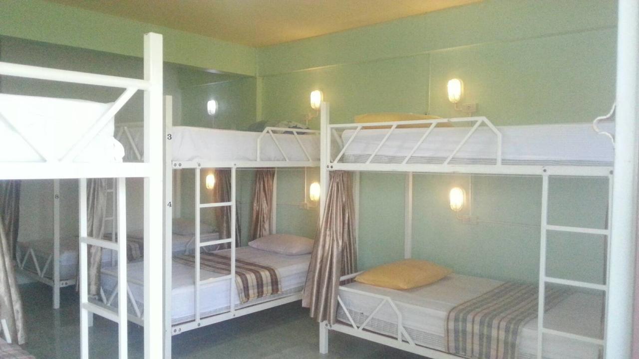 Cube Hostel Krabi town المظهر الخارجي الصورة