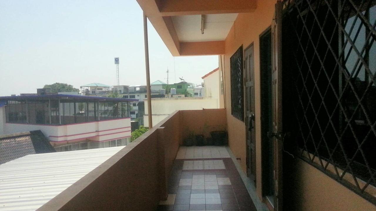 Cube Hostel Krabi town المظهر الخارجي الصورة