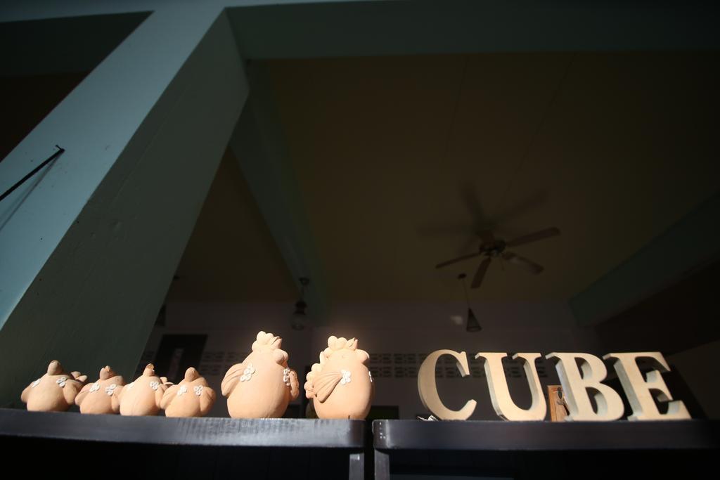 Cube Hostel Krabi town المظهر الخارجي الصورة
