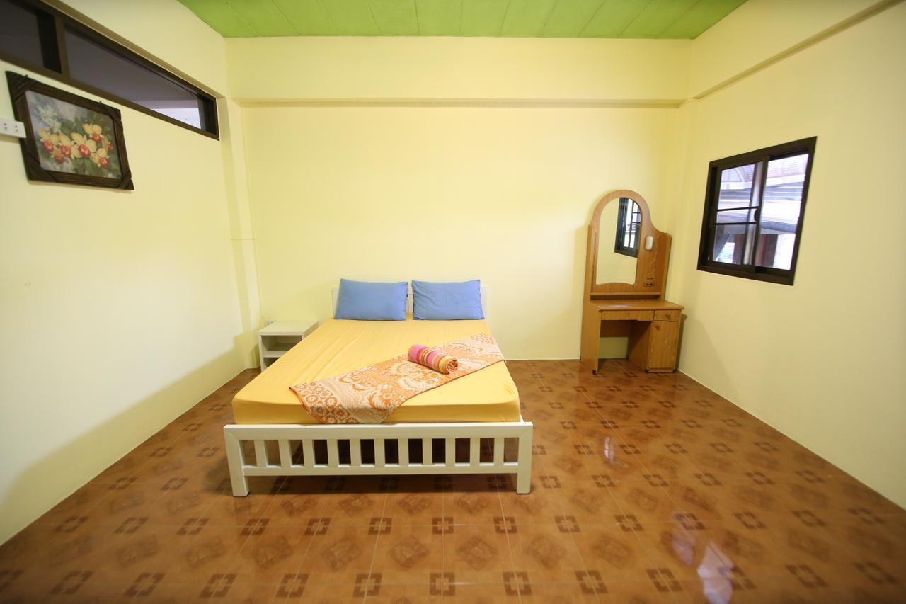 Cube Hostel Krabi town المظهر الخارجي الصورة