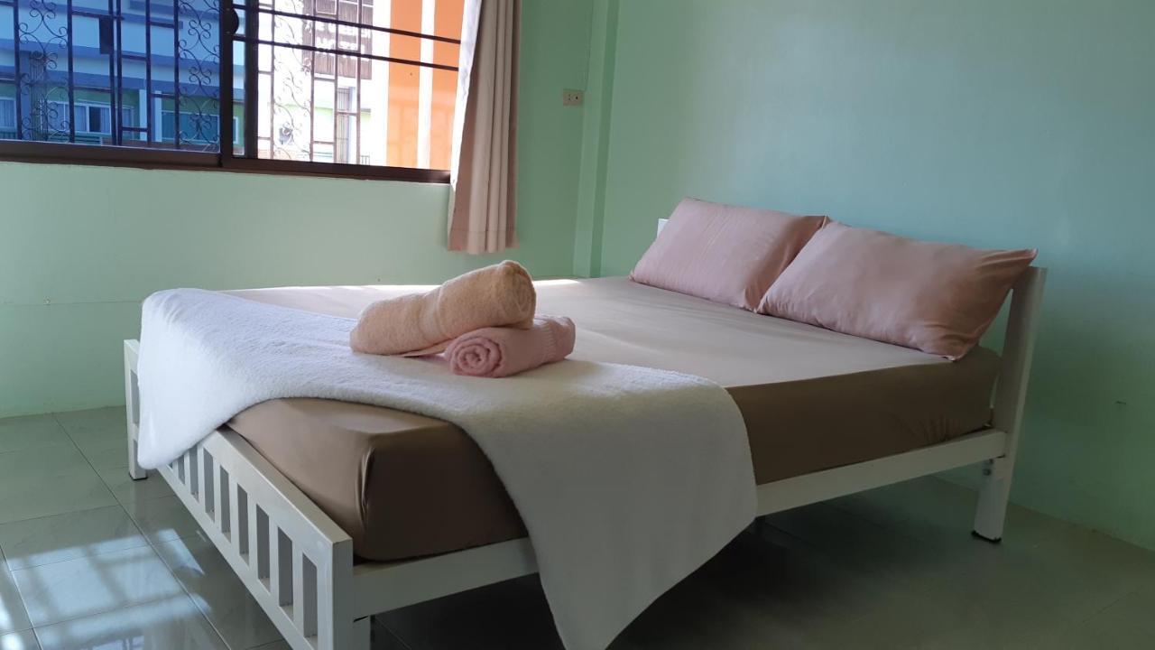 Cube Hostel Krabi town المظهر الخارجي الصورة