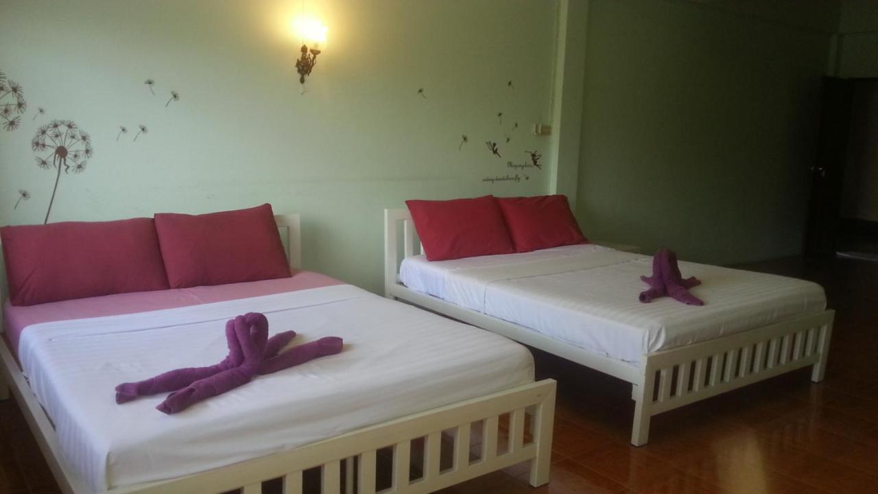 Cube Hostel Krabi town المظهر الخارجي الصورة