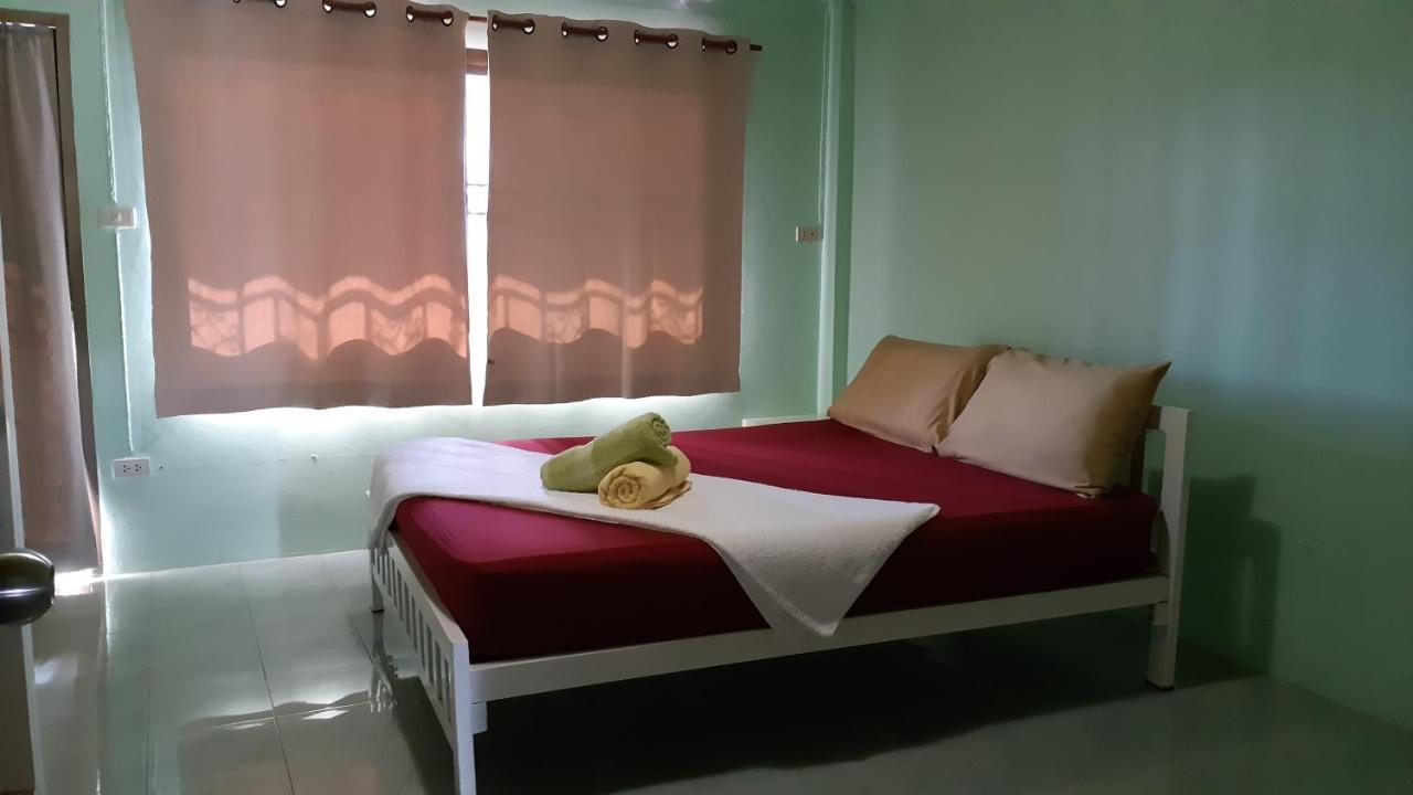 Cube Hostel Krabi town المظهر الخارجي الصورة