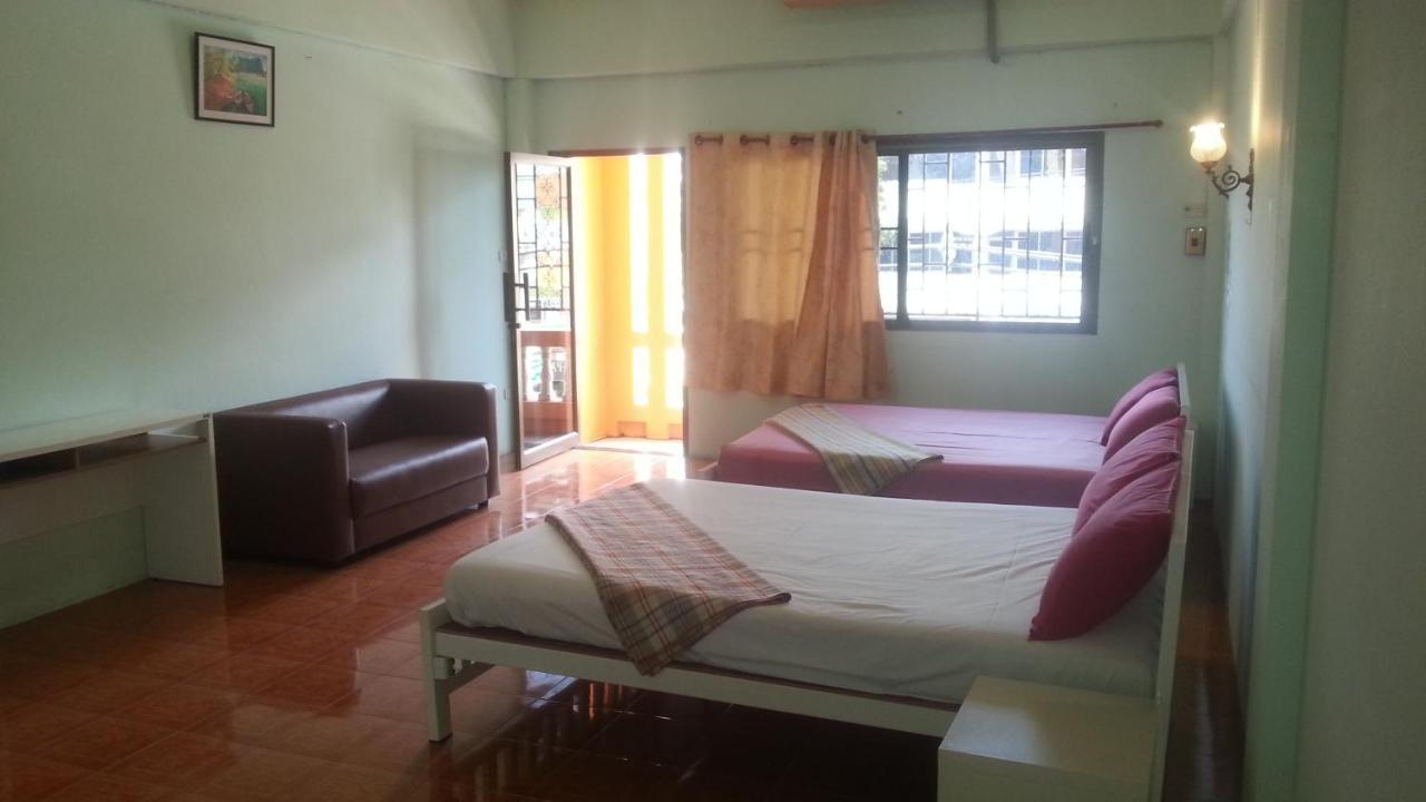 Cube Hostel Krabi town المظهر الخارجي الصورة