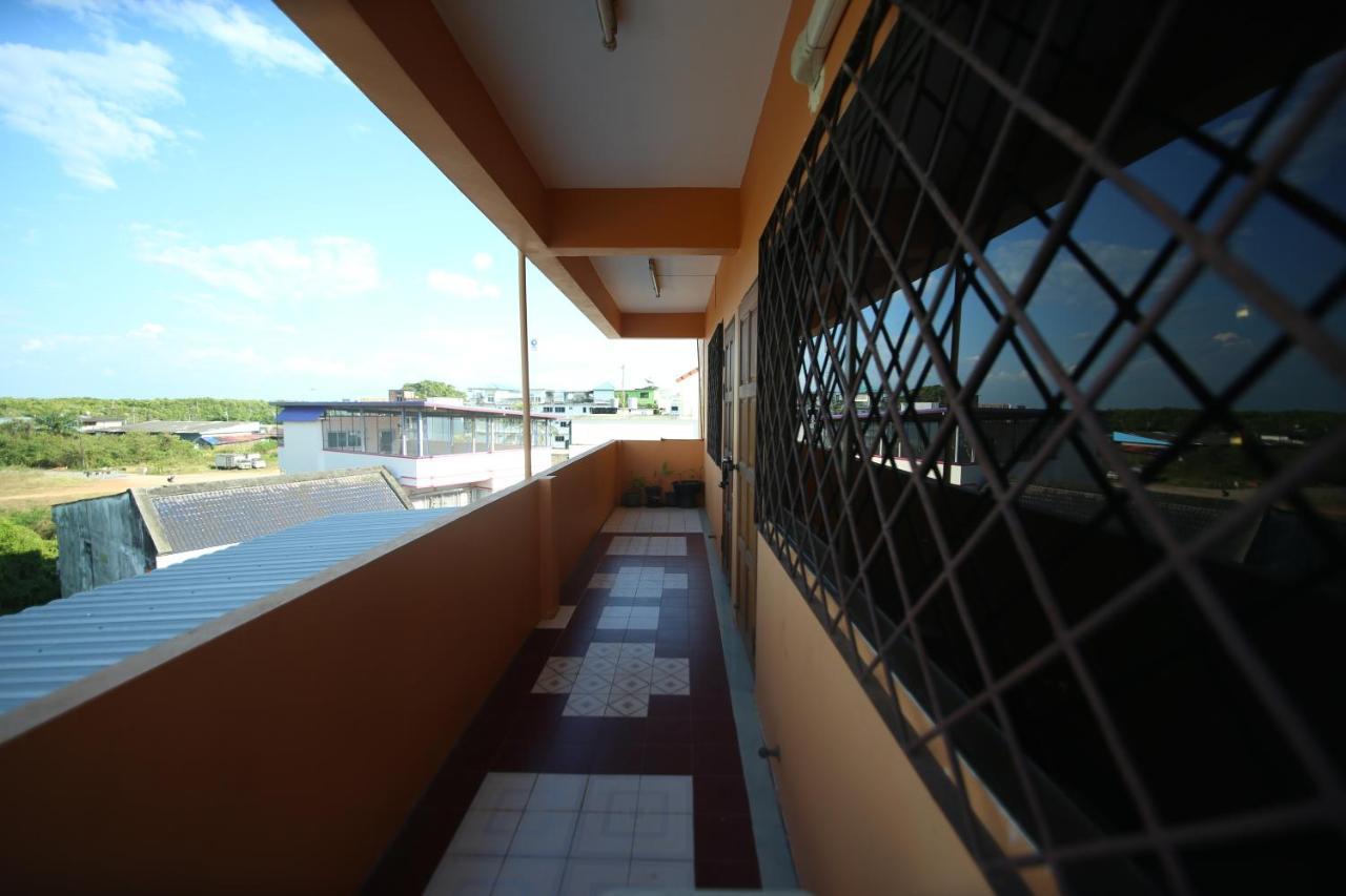 Cube Hostel Krabi town المظهر الخارجي الصورة