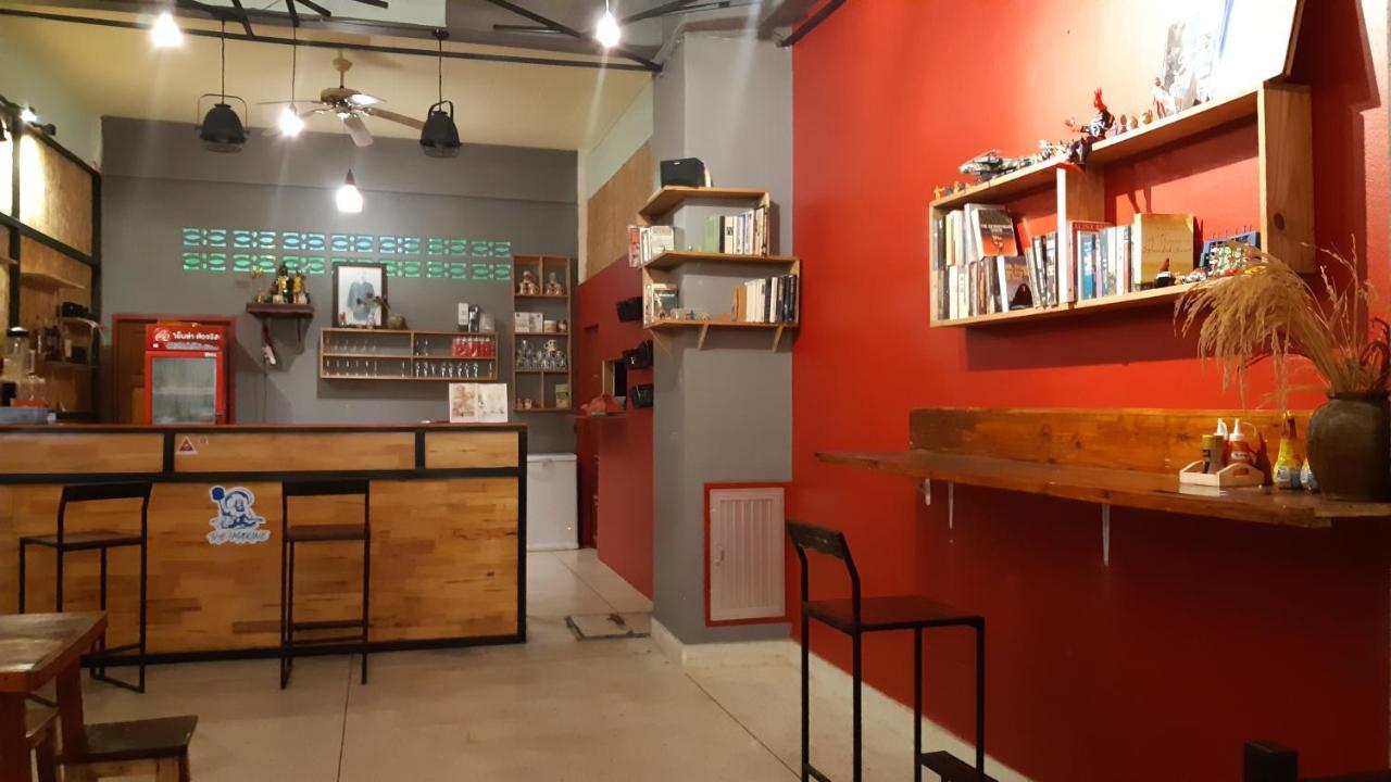 Cube Hostel Krabi town المظهر الخارجي الصورة
