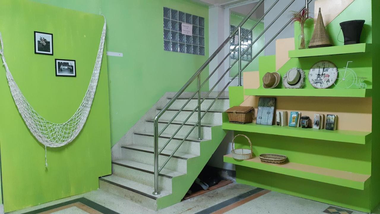 Cube Hostel Krabi town المظهر الخارجي الصورة