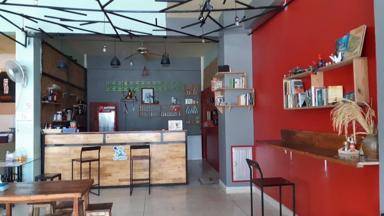 Cube Hostel Krabi town المظهر الخارجي الصورة