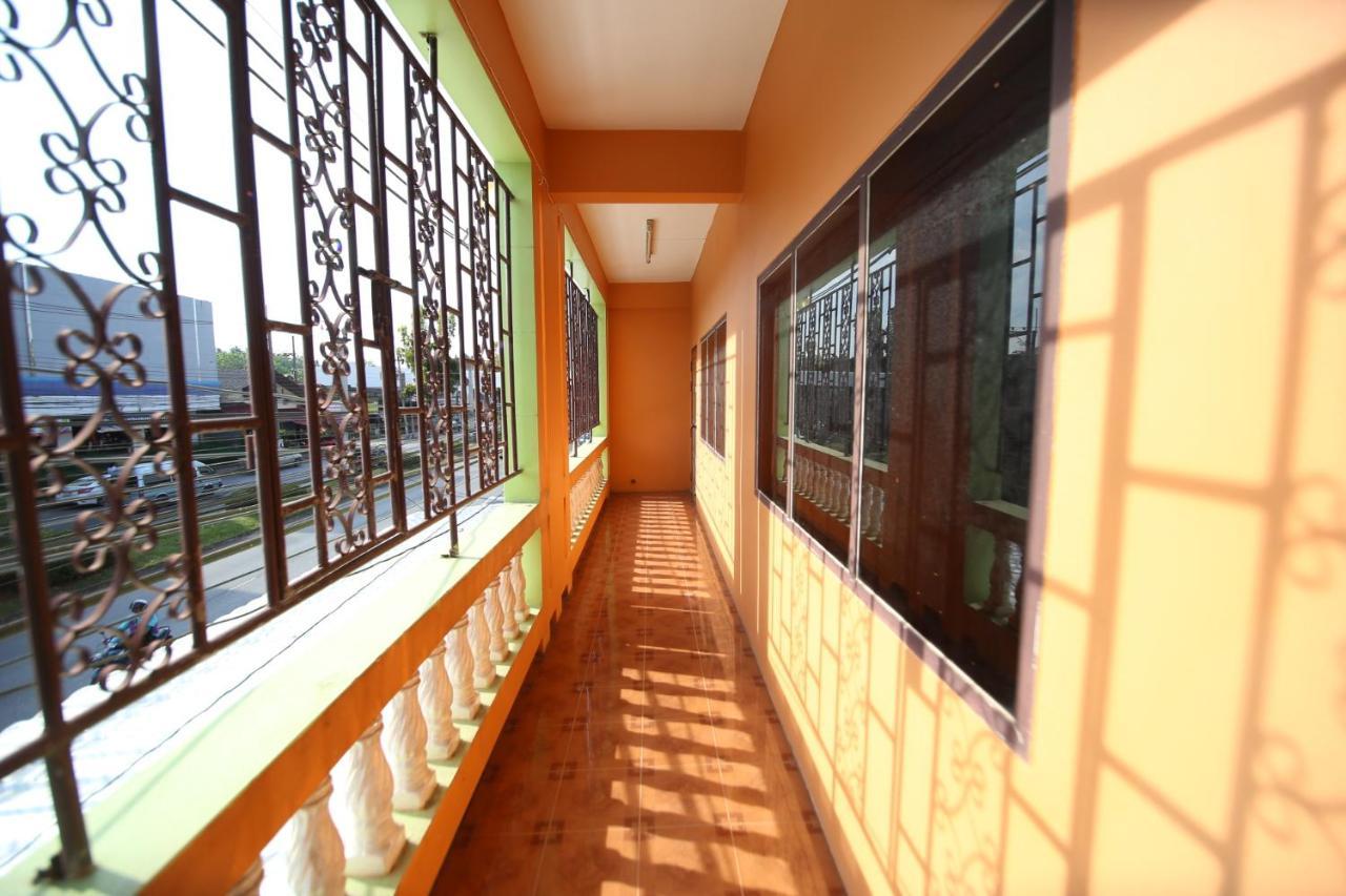 Cube Hostel Krabi town المظهر الخارجي الصورة