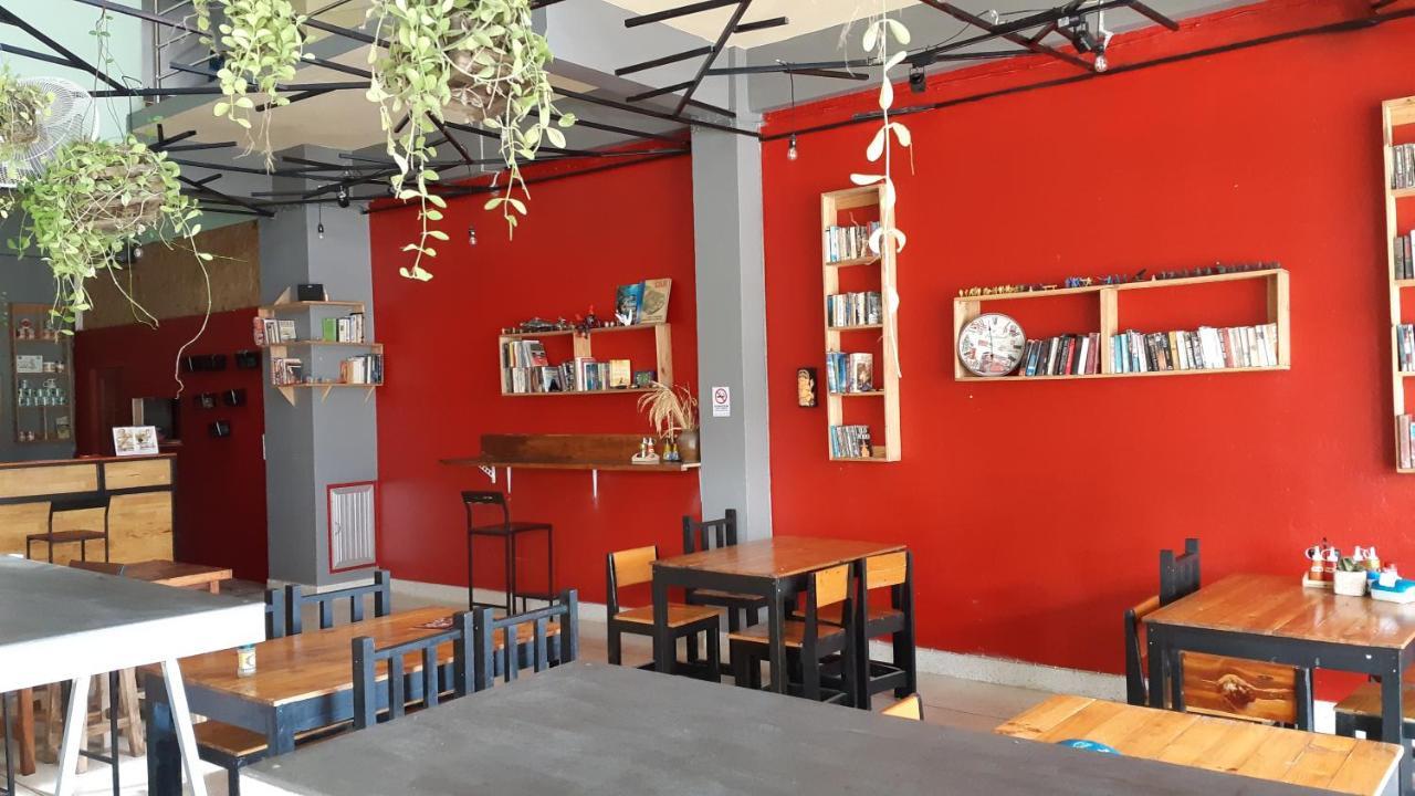 Cube Hostel Krabi town المظهر الخارجي الصورة