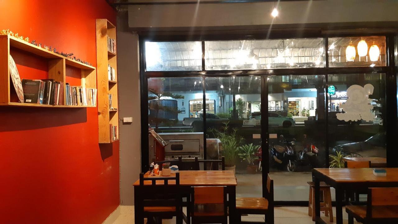 Cube Hostel Krabi town المظهر الخارجي الصورة