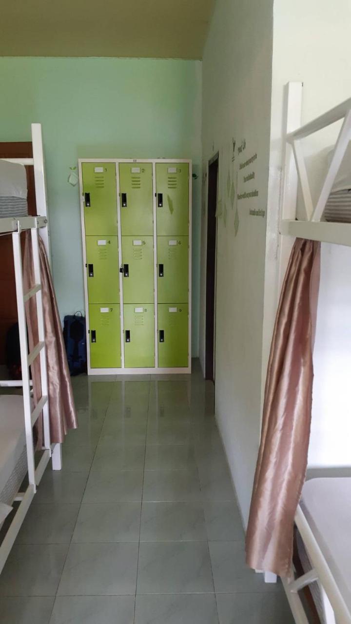 Cube Hostel Krabi town المظهر الخارجي الصورة