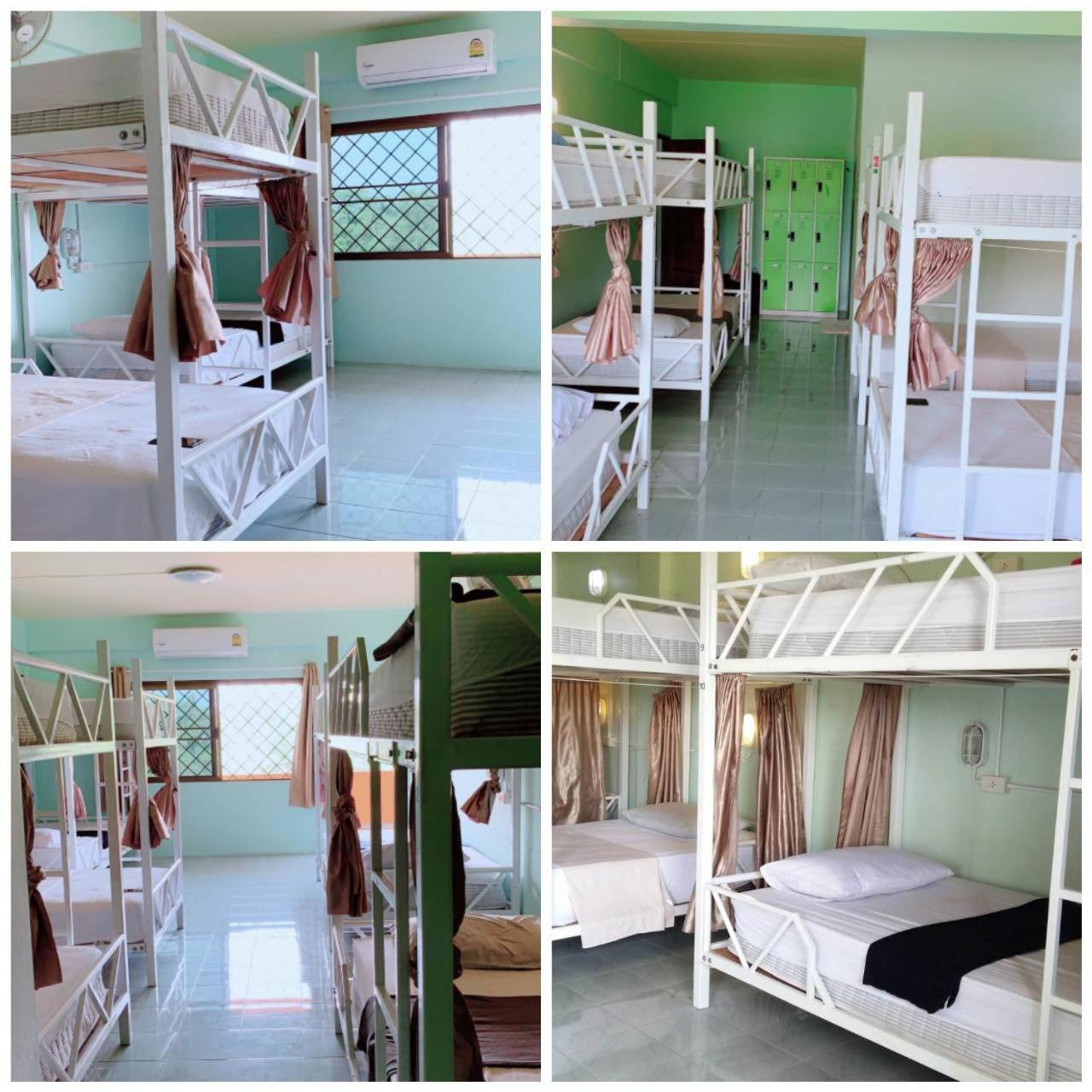Cube Hostel Krabi town المظهر الخارجي الصورة