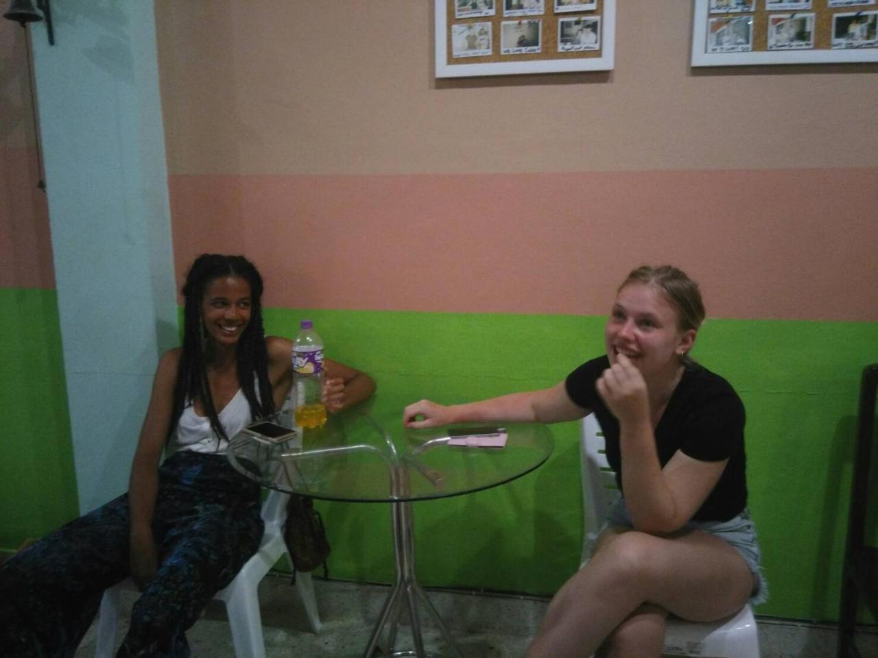 Cube Hostel Krabi town المظهر الخارجي الصورة