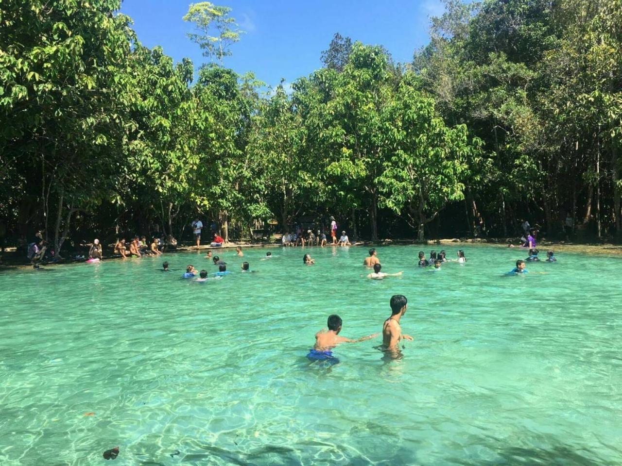 Cube Hostel Krabi town المظهر الخارجي الصورة