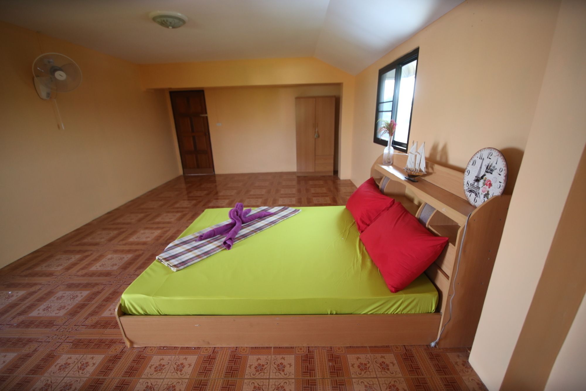 Cube Hostel Krabi town المظهر الخارجي الصورة
