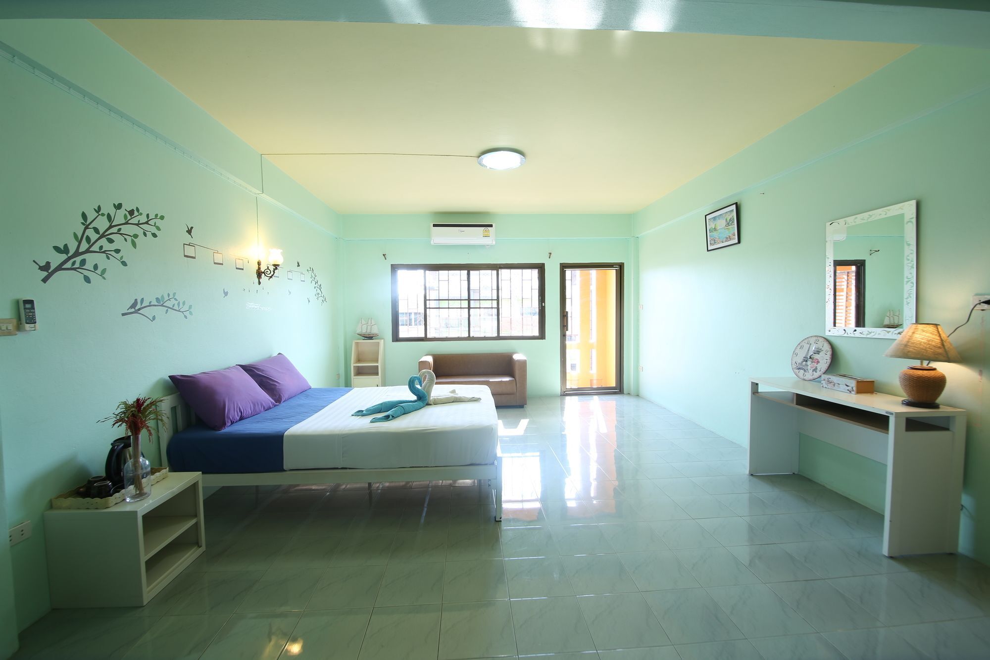 Cube Hostel Krabi town المظهر الخارجي الصورة