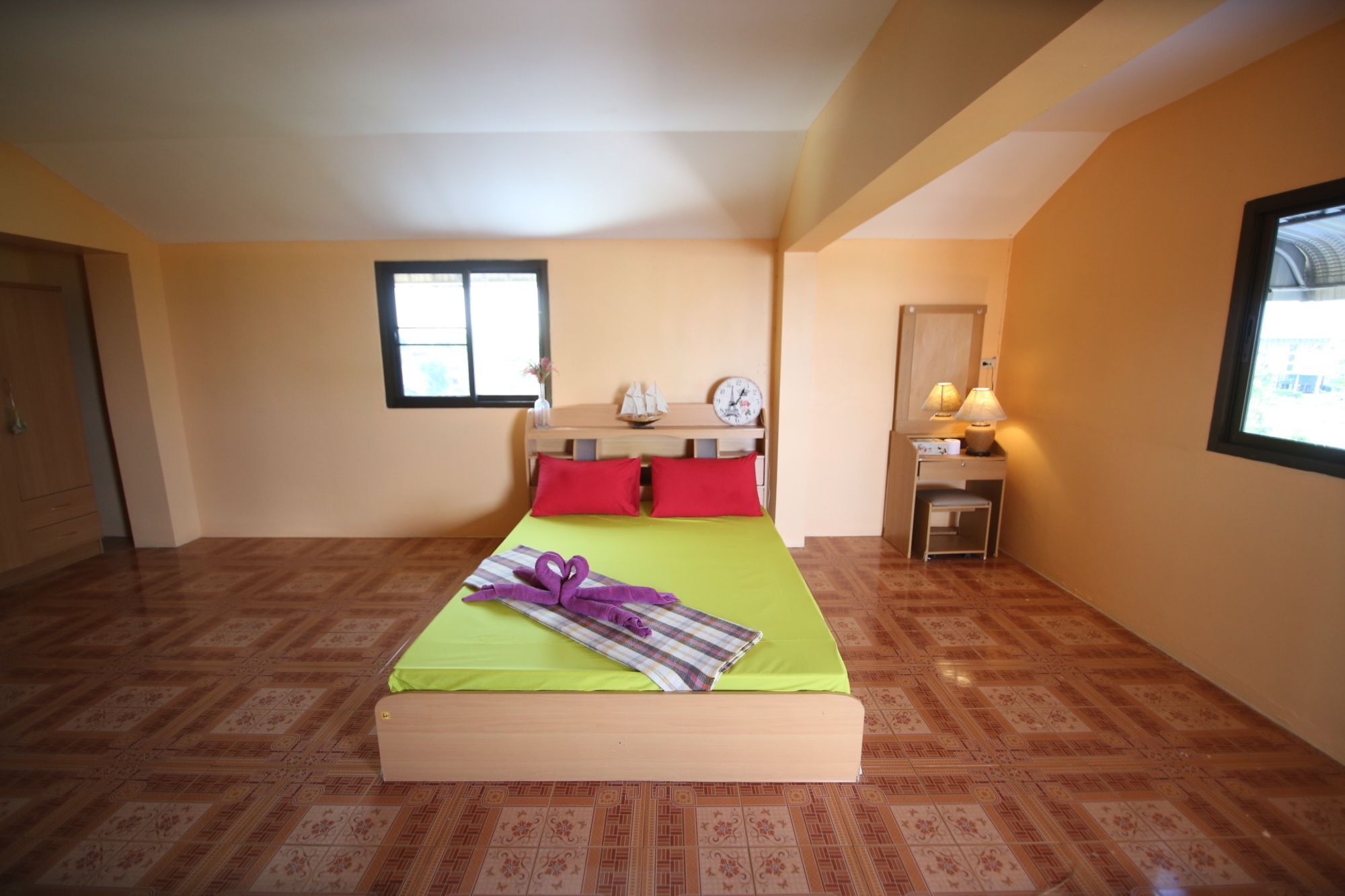 Cube Hostel Krabi town المظهر الخارجي الصورة