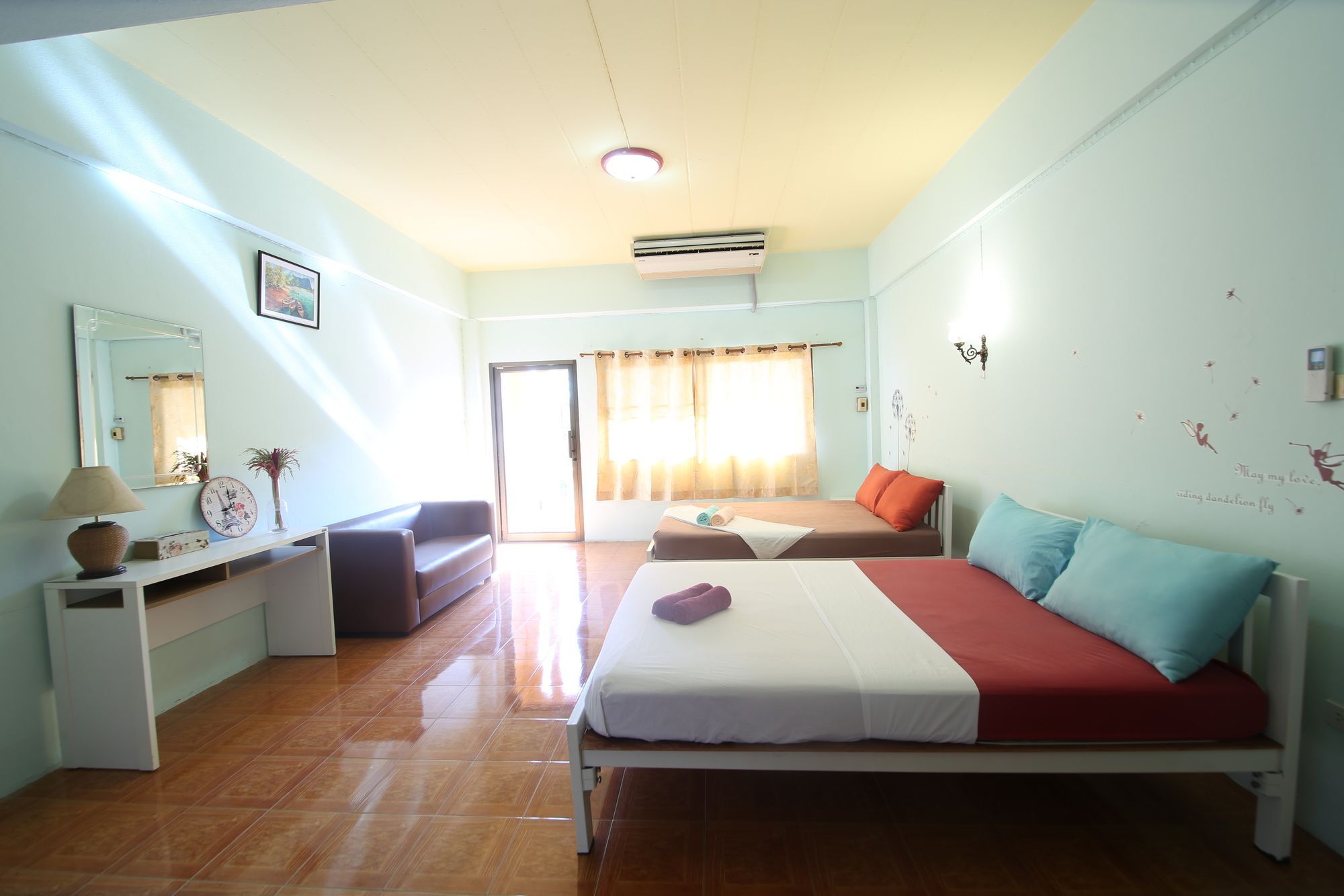 Cube Hostel Krabi town المظهر الخارجي الصورة
