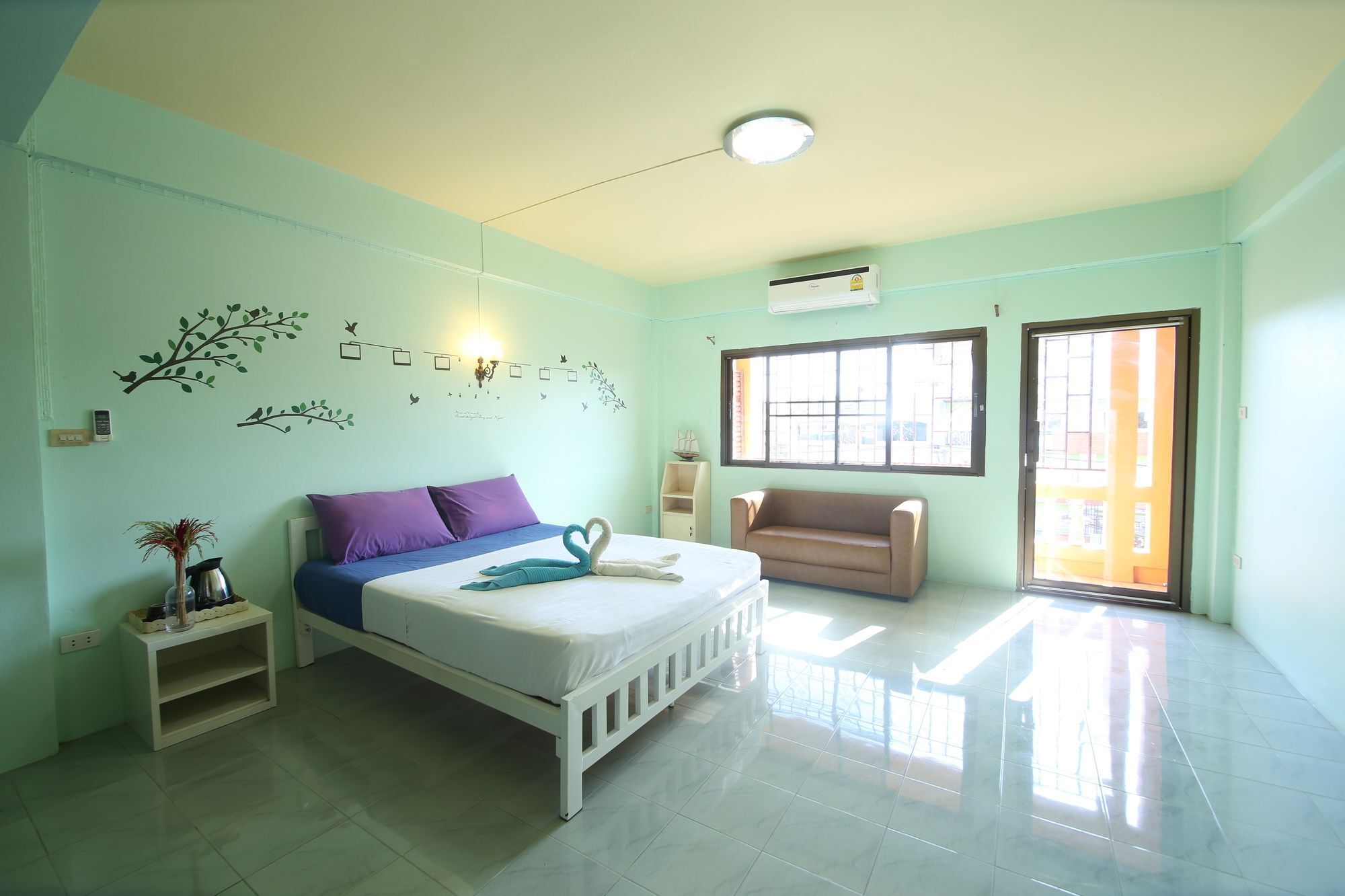 Cube Hostel Krabi town المظهر الخارجي الصورة