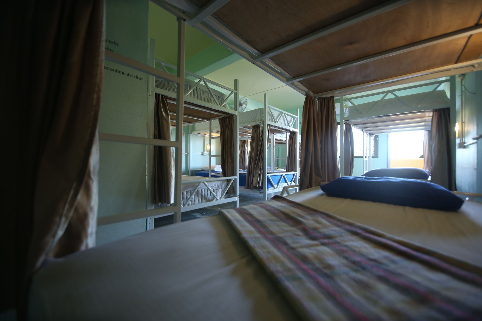 Cube Hostel Krabi town المظهر الخارجي الصورة